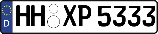 HH-XP5333