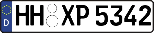 HH-XP5342