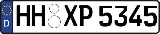 HH-XP5345