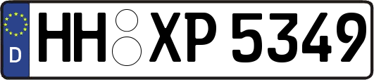 HH-XP5349