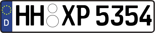 HH-XP5354