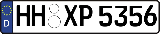 HH-XP5356