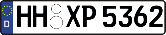 HH-XP5362