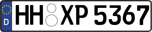 HH-XP5367