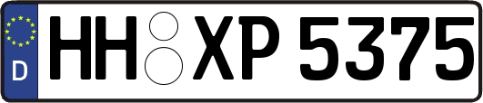 HH-XP5375