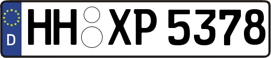 HH-XP5378