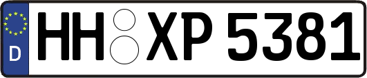 HH-XP5381