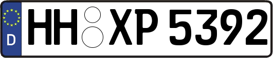 HH-XP5392