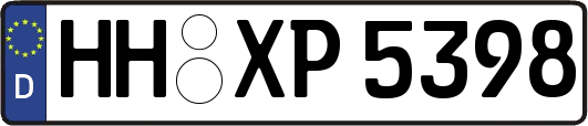 HH-XP5398