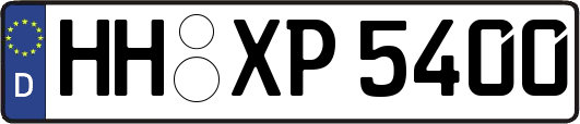 HH-XP5400