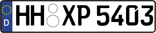 HH-XP5403