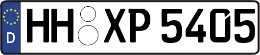 HH-XP5405