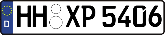 HH-XP5406