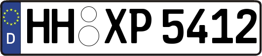 HH-XP5412