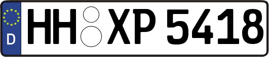 HH-XP5418