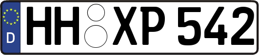 HH-XP542