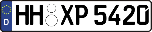 HH-XP5420