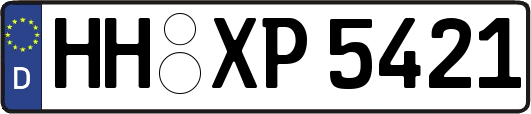 HH-XP5421
