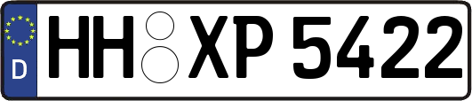 HH-XP5422