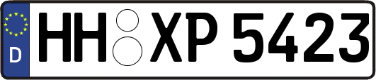 HH-XP5423