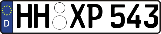 HH-XP543