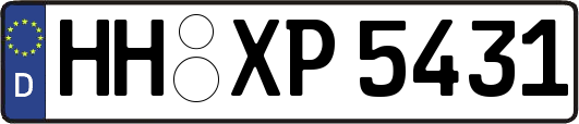 HH-XP5431