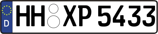 HH-XP5433