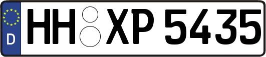 HH-XP5435