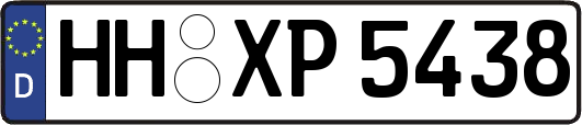 HH-XP5438