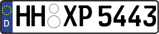 HH-XP5443