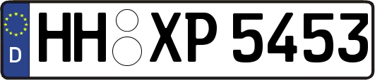 HH-XP5453