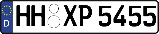 HH-XP5455