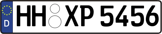 HH-XP5456