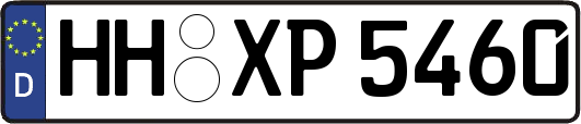 HH-XP5460