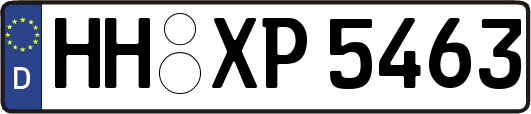 HH-XP5463