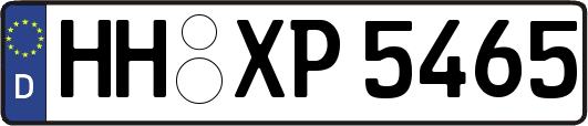 HH-XP5465