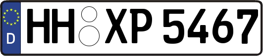 HH-XP5467