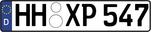 HH-XP547