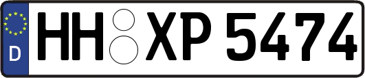 HH-XP5474