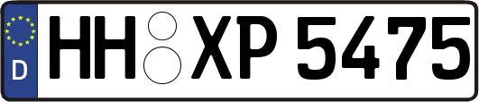 HH-XP5475