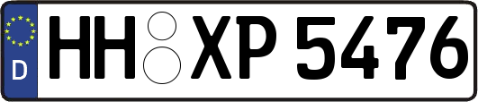 HH-XP5476