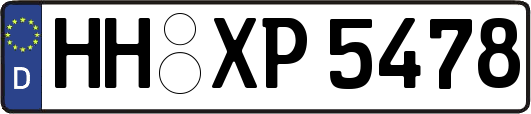 HH-XP5478