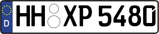 HH-XP5480