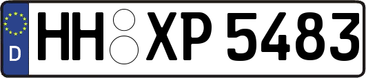 HH-XP5483