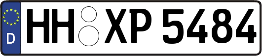 HH-XP5484