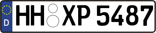 HH-XP5487