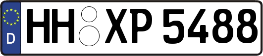 HH-XP5488