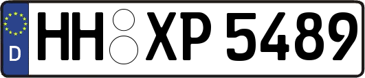 HH-XP5489