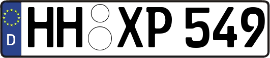HH-XP549
