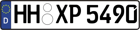 HH-XP5490